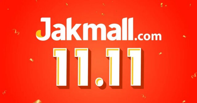 Harbolnas 11.11 Sebentar Lagi, Banyak Diskon Hingga 80%
