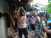 Kades Lebak Wangi Kecamatan Sepatan Timur Kabupaten Tangerang Gantung Diri