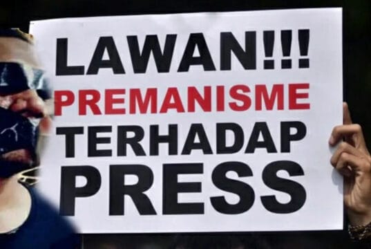 KWTR Minta Polisi Segera Usut Tuntas Pemukulan Terhadap Jurnalis di Serang KWTR Minta Polisi Segera Usut Tuntas Pemukulan Terhadap Jurnalis di Serang