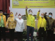 Golkar se-Tangerang Raya Lakukan Konsolidasi, Target Menang di Tangsel