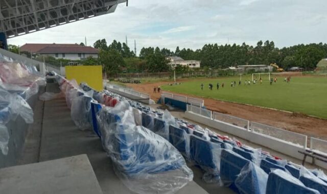 Stadion Benteng Kota Tangerang Bakal Jadi Wisata Olahraga dan Siap Digunakan