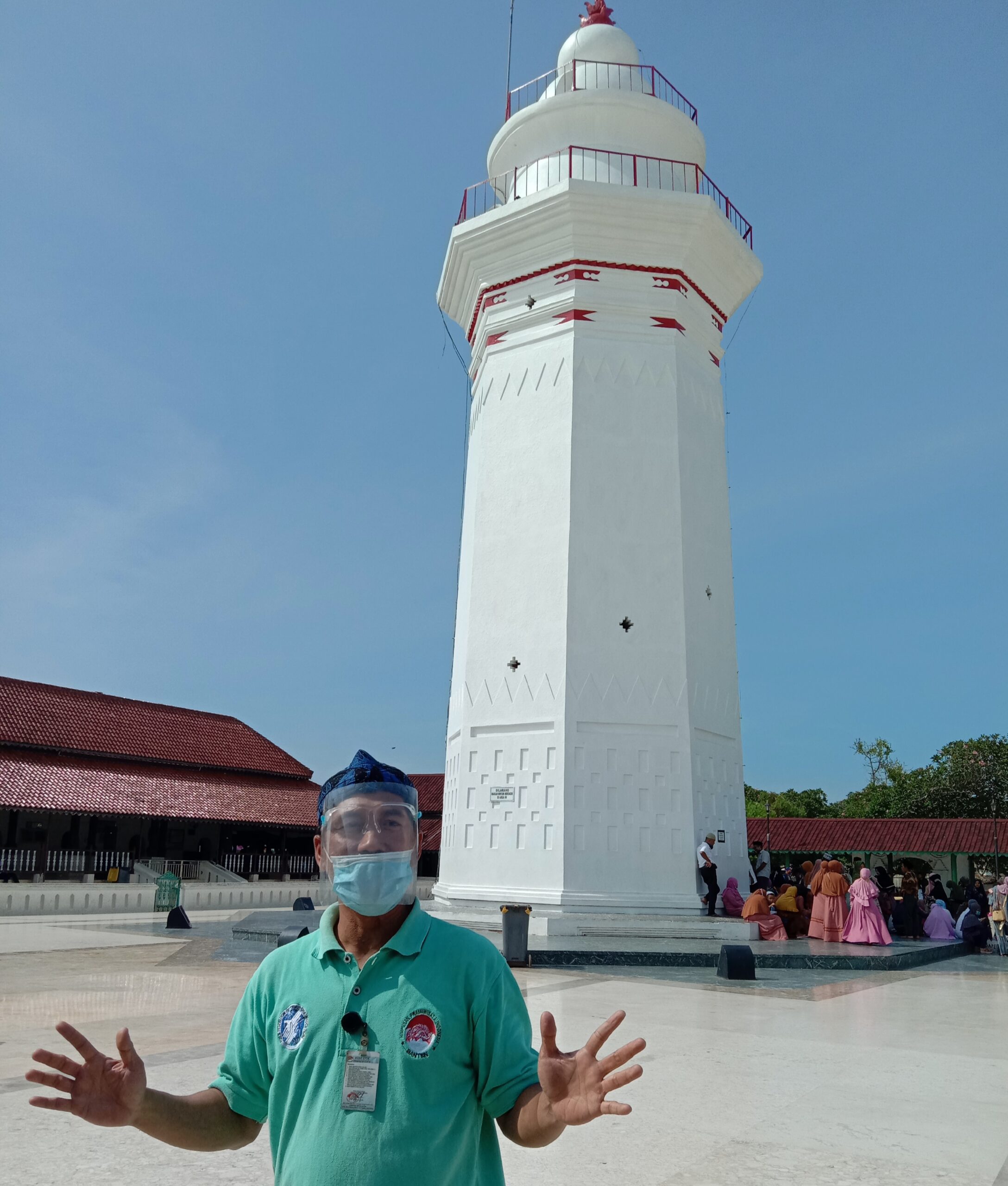Cerita Wisata Religi Banten Lama dan Pantai Anyer di Provinsi Banten