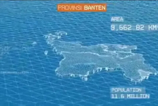 Cerita Wisata Religi Banten Lama dan Pantai Anyer di Provinsi Banten