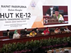 12 Tahun Tangsel, Kepemimpinan Airin Berbagai Prestasi Ditorehkan 12 Tahun Tangsel, Kepemimpinan Airin Berbagai Prestasi Ditorehkan