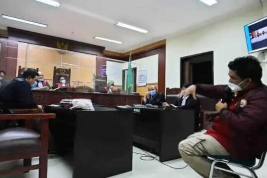 Sidang Penyalahgunaan Narkoba, Ahli Hukum: Jangan Menghukum Orang Dengan Hukuman yang Salah