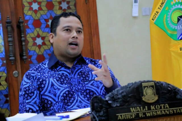 12 Besar se-Indonesia, Kota Tangerang Nominator Ajang IGA 2020