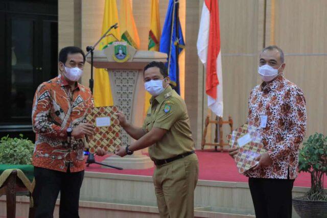 KPK Fasilitasi Pemerintah Daerah Soal Aset Daerah