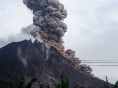 Kondisi Gunung Sinabung Saat Ini Kondisi Gunung Sinabung Saat Ini