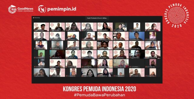 Gagasan Membangun Harapan Melalui Kongres Pemuda Indonesia 2020