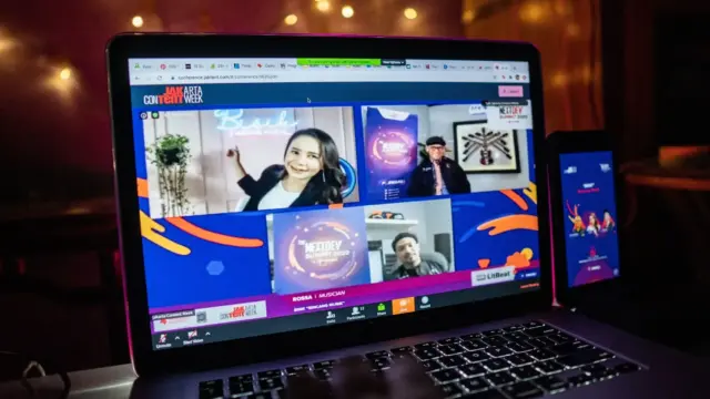 Telkomsel Hadirkan Wadah Kolaborasi Berbasis Teknologi Digital Kreatif Telkomsel Hadirkan Wadah Kolaborasi Berbasis Teknologi Digital Kreatif