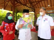 Pelatihan Gugus Tugas Pemuda Selesai, Sachrudin Ajak Sinergi Sejahterakan Masyarakat