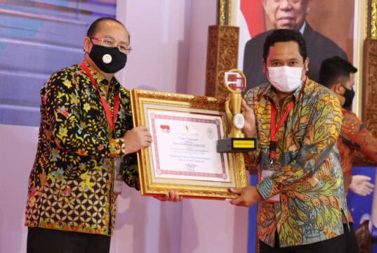 Kota Tangerang Terbaik Dalam Pengelolaan Pengaduan Pelayanan Publik 2020 Kota Tangerang Terbaik Dalam Pengelolaan Pengaduan Pelayanan Publik 2020