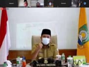 Wali Kota Tangerang Harapkan Inovasi PJJ melalui White Board Animation
