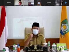 Wali Kota Tangerang Harapkan Inovasi PJJ melalui White Board Animation Wali Kota Tangerang Harapkan Inovasi PJJ melalui White Board Animation