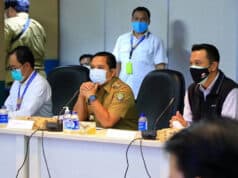 Arief Bahas Pemanfaatan Aset Milik Angkasa Pura II Arief Bahas Pemanfaatan Aset Milik Angkasa Pura II