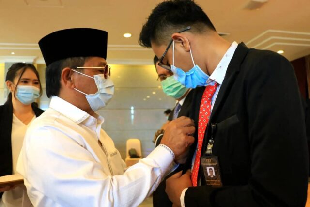 Sachrudin: LBH Harus Profesional dan Proporsional
