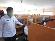 ASN Pemkot Tangerang Ikuti Ujian Dinas dan Penyesuaian Ijazah