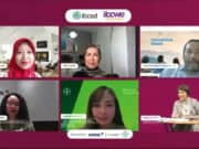 Wanita Indonesia Harus Percaya Diri Sebagai Kunci Kelestarian Bumi