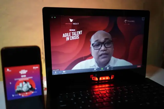 IndonesiaNEXT 2020 Kembangkan Talenta Unggul Tersertifikasi IndonesiaNEXT 2020 Kembangkan Talenta Unggul Tersertifikasi