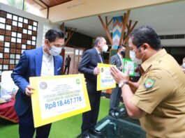 Hotel dan Restoran di Kota Tangerang Terima Dana Hibah Pariwisata