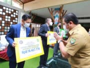 Hotel dan Restoran di Kota Tangerang Terima Dana Hibah Pariwisata
