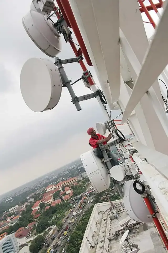 Realisasikan Jaringan 5G, Telkomsel Dapat Tambahan Frekuensi 2,3 GHz Realisasikan Jaringan 5G, Telkomsel Dapat Tambahan Frekuensi 2,3 GHz