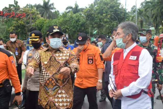 Apel Siaga Bencana Kota Tangerang, Masyarakat Diminta Berperan Aktif