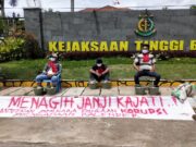 GRASAK Minta Kejati Banten Tindaklanjuti dugaan Korupsi Pengadaan Kalender
