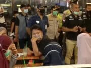 Operasi Pemburu Covid-19 Sasar Tempat Hiburan dan Kafe di Kota Tangerang