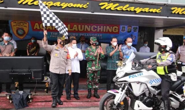 Dibentuknya Tim Pemburu Covid-19, Walikota Tangerang Sambut Optimis