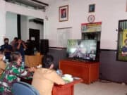 Kampung Tangguh Polres Metro Tangerang Kota, Minimalisir Sebaran Covid-19
