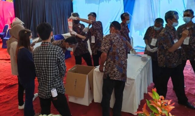 Pilkada Tangsel, Putri Wakil Presiden Dapat 1 Suara di TPS Dekat Kediaman Airin