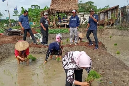 Keren, di Kecamatan Pinang Ada Lokasi Agrowisata Buat Selingkuh