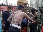Operasi Yustisi, Hendak Aksi 1812 Empat Remaja Diamankan Polisi di Tangerang Lantaran Bawa Clurit