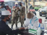 Demo 1812, Terjaring di Kota Tangerang 2 Simpatisan FPI Reaktif Covid-19