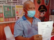 Warga ini Bersyukur Bisa Rapid Test Antigen Gratis di Rest Area KM,14B Tangerang
