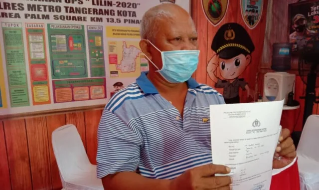 Warga ini Bersyukur Bisa Rapid Test Antigen Gratis di Rest Area KM,14B Tangerang