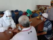 Optimalisasi Kampung Tanggung Jaya, Kapolres Metro Tangerang Kota: dari 22 Tinggal 9 Kasus Covid-19