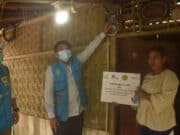 689 Warga Banten Dapat Listrik Gratis dari PLN Peduli