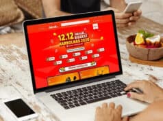 Jakmall Siap Berpartisipasi dalam Pesta Hari Belanja Online Nasional 12.12 Jakmall Siap Berpartisipasi dalam Pesta Hari Belanja Online Nasional 12.12
