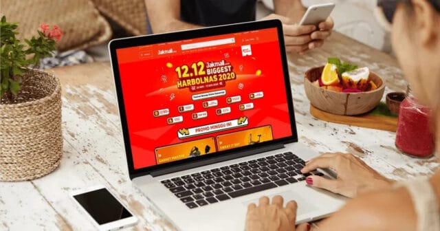 Jakmall Siap Berpartisipasi dalam Pesta Hari Belanja Online Nasional 12.12