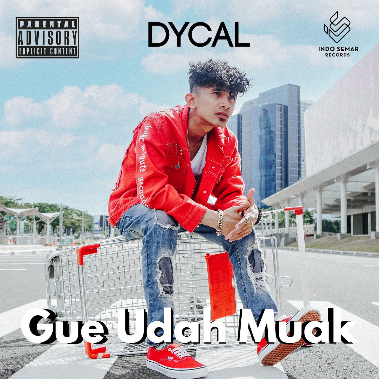 Lirik Lagu Gue Udah Muak - Dycal Siahaan