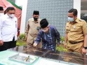 Pemkot Tangerang Bersama Kemenag RI Kolaborasi Pelayanan Satu Pintu Jama'ah Haji dan Umrah