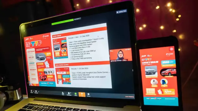 Sambut Tahun Baru 2021, Telkomsel Hadirkan To the POIN Festival