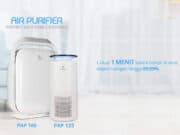 Polytron Air Purifier, Cegah Berbagai Penyakit Berbahaya Karena Udara Kotor