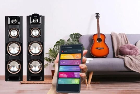 Polytron Audio Connect Kini, Satu Aplikasi Untuk Semua Speaker
