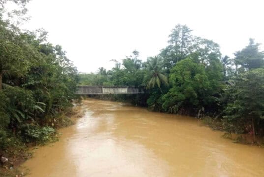 Sungai Ciliman Munjul