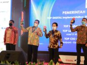 Kota Tangerang Raih 4 Penghargaan Dalam TOP Digital Award 2020