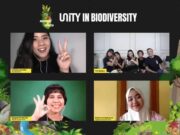 The Baldys Berkolaborasi dengan Kampanye Nature x Youth Ajak Generasi Muda Sayangi Alam