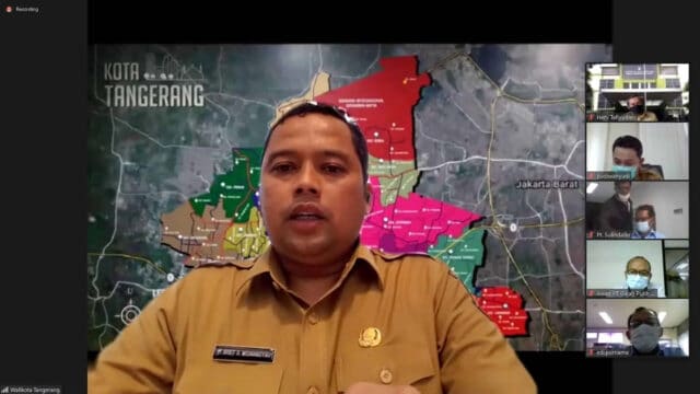 RDF Bisa Jadi Bahan Bakar Energi Terbarukan Sektor Industri di Tangerang
